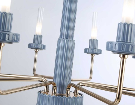 Люстра Ambrella Light HIGH LIGHT LH53126