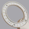 Светильник потолочный Reluce 09847-0.3-04A WH
