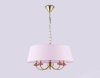 Подвесная люстра Ambrella Light High Light Ceramo Classic LH75021