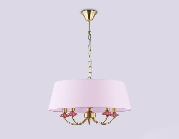 Подвесная люстра Ambrella Light High Light Ceramo Classic LH75021