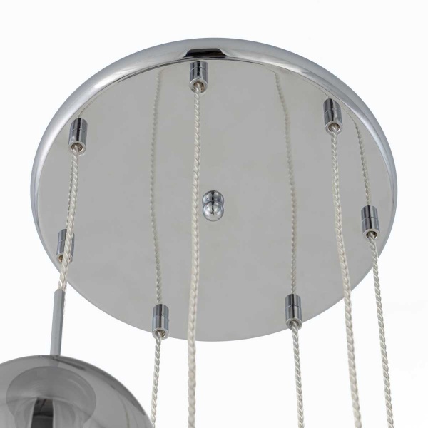 Подвесная люстра Citilux Томми CL102070