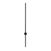 Настенный светодиодный светильник Loft IT Rays 10052BK