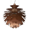 Подвесной светильник Loft IT Artichoke 10156/600 Brass