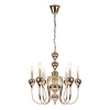 Подвесная люстра iLamp Lady 88003-6 GD
