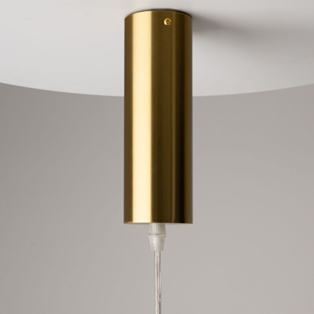 Подвесной светодиодный светильник Maytoni Sonata MOD410PL-L12BS3K