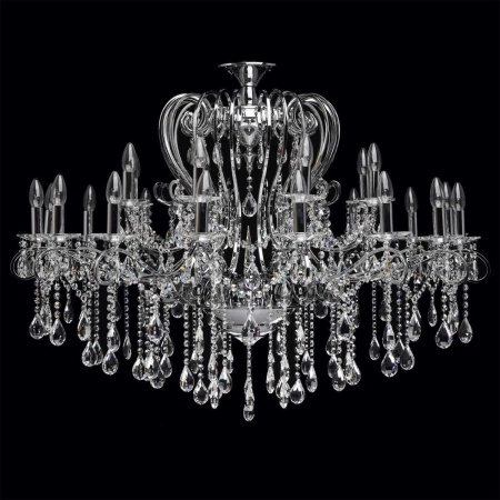 Подвесная люстра Chiaro Сюзанна 458010524