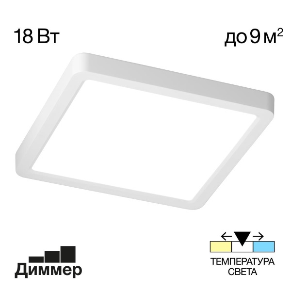 Потолочный накладной светильник Citilux CL738K180V