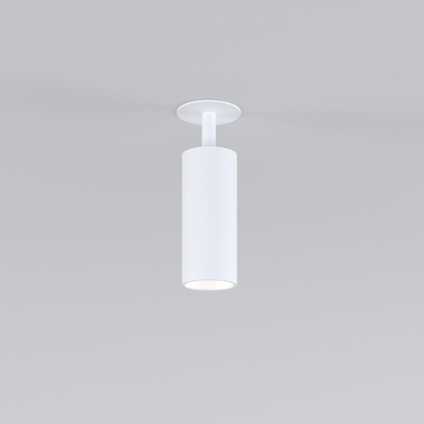 Встраиваемый светодиодный спот Elektrostandard Diffe 25052/Led белый a058170