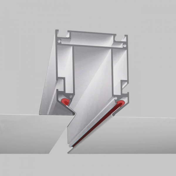 Профиль для монтажа IMEX IL.0050.3300-2-AL