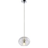 Подвесной светильник Crystal Lux Beleza SP1 E Chrome