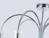 Люстра на штанге Ambrella light High light LH55653