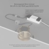 Точечный светодиодный светильник Denkirs Shine Glow DK2431-SB