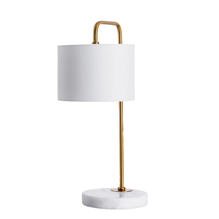 Настольная лампа Arte Lamp Rupert A5024LT-1PB
