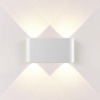 Настенный светильник Odeon Light Magnum Hightech 7192/4WL