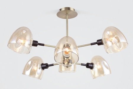 Потолочная люстра Rivoli Camila 4034-306 Б0044512