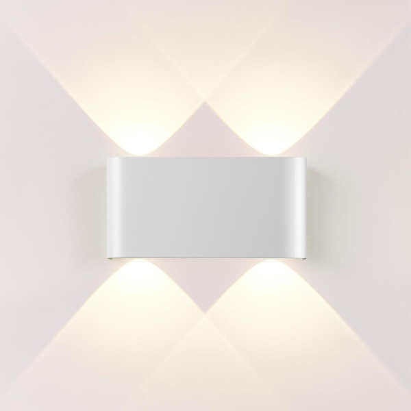 Настенный светильник Odeon Light Magnum Hightech 7192/4WL