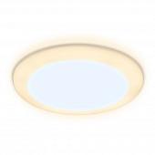 Встраиваемый светодиодный светильник Ambrella light Led Downlight DCR307