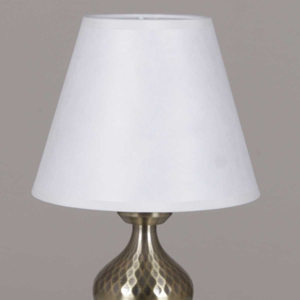 Настольная лампа Illumico IL6090-1TSQ-26 AB ELITE