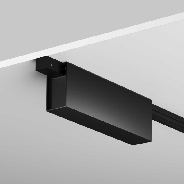 Короб для блока питания Elasity IP Maytoni Outdoor Elasity IP O-TR001-BX-B