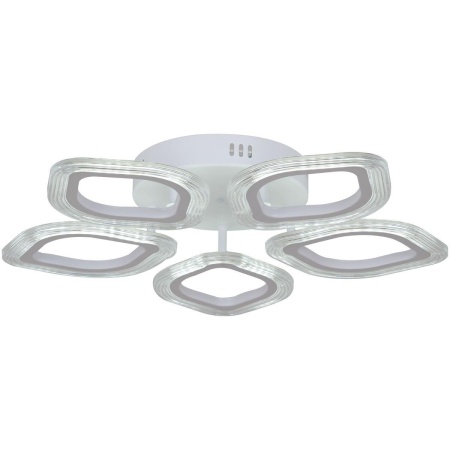 Потолочная светодиодная люстра Reluce 09827-3.3-05 WH