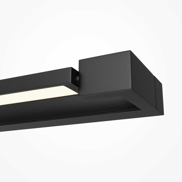 Настенный светильник Maytoni Mirror Beam MIR002WL-L10B3K