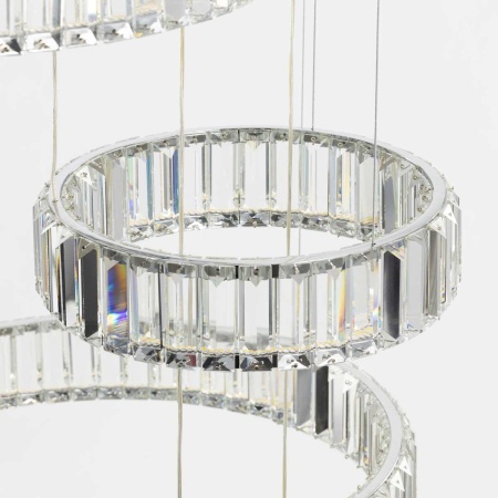 Подвесная люстра Citilux CL338661