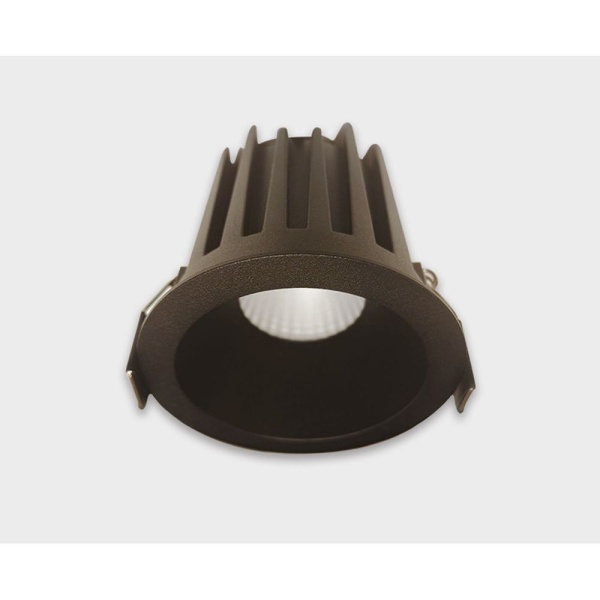 Встраиваемый светильник Italline IT08-8041 black 3000K