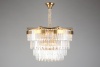 Подвесная люстра Aployt Mariz APL.813.13.15