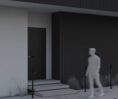 Ландшафтный светильник Maytoni Outdoor O494FL-L10B3K