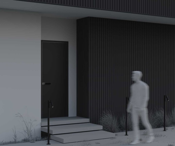 Ландшафтный светильник Maytoni Outdoor O494FL-L10B3K