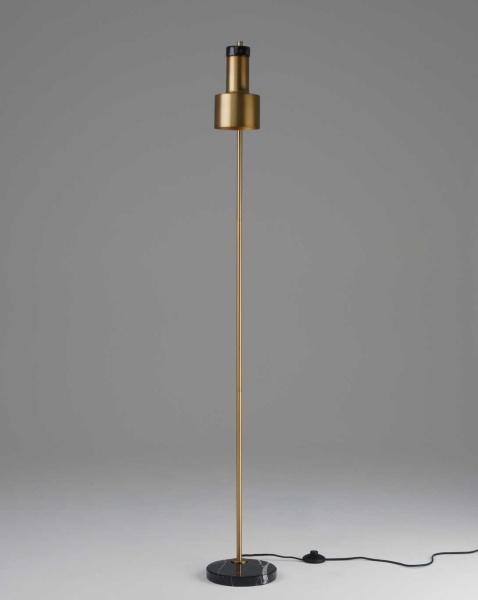 Торшер Moderli Goldy V11310-1F