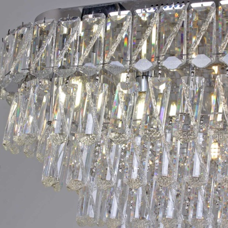 Потолочная люстра Reluce 16110-0.4-15 MX CH