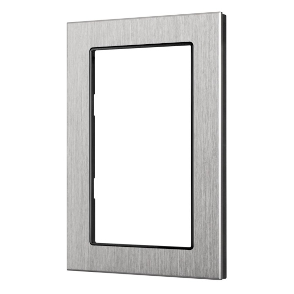 Рамка алюминиевая FRM-PRESTO-ALS-D-GR Arlight 043853