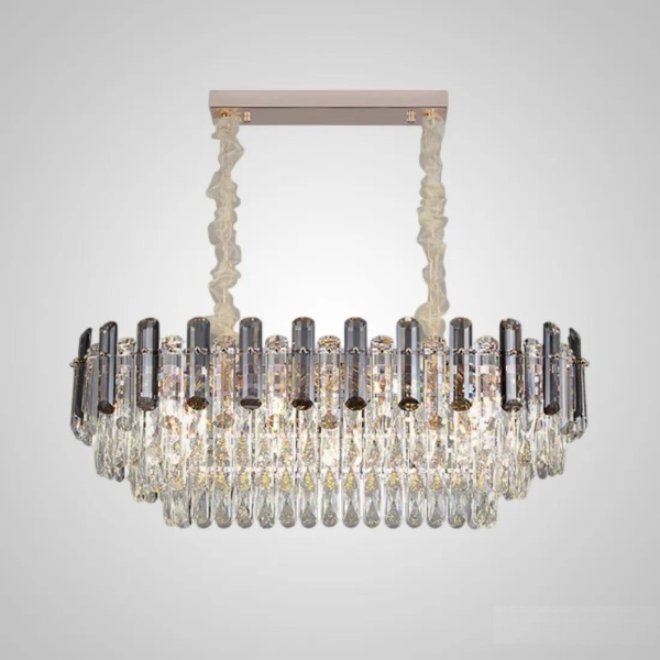 Подвесная люстра Imperium Loft Mangar Long L80 231317-23