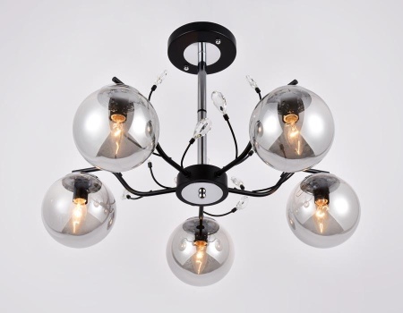 Потолочная люстра Ambrella light Traditional TR9073