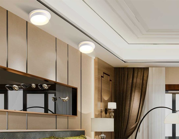 Светильник встраиваемый Ambrella Light TN6707