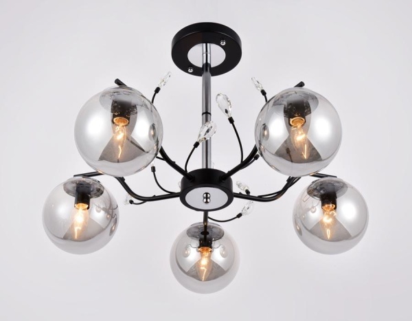 Потолочная люстра Ambrella light Traditional TR9073