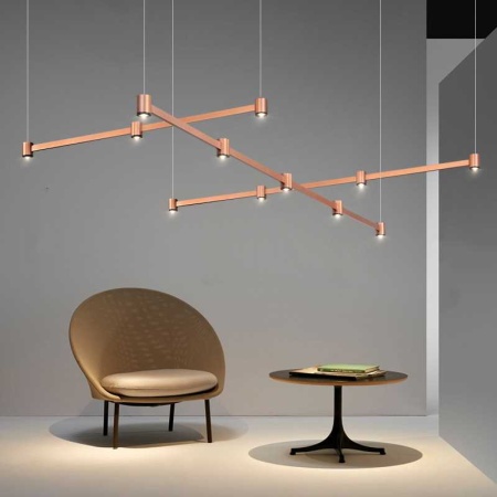 Подвесной светильник Imperium Loft Arkadi L80 231407-23