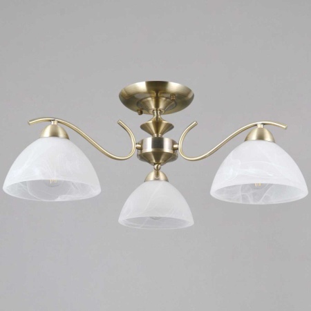 Потолочная люстра Illumico IL0905-3CSQ-26 AB ELITE