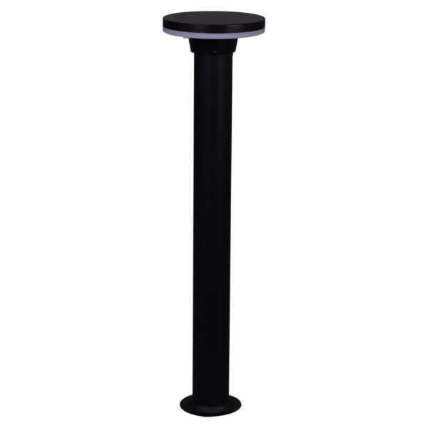 Фонарь Reluce 09974-0.7-001KT 0,6M LED12W BK