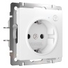 Розетка Wi-Fi Werkel (Умный дом) белый W1171601 a056417