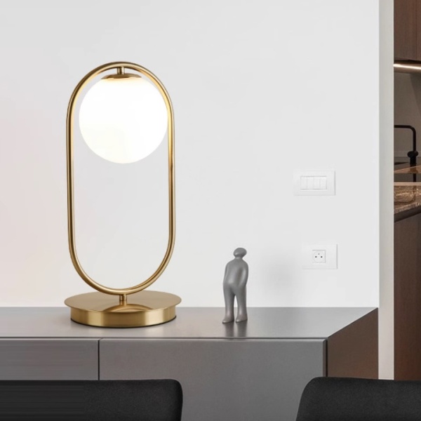 Настольная лампа Imperium Loft Corda Table Lamp 99050-22