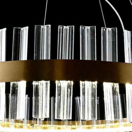 Люстра хрустальная Reluce 98011-0.4-500 TB