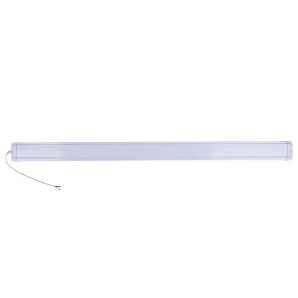 Подвесной линейный светодиодный светильник Uniel ULO-K21A 40W/5000K/L125/K IP65 WHITE UL-00013701