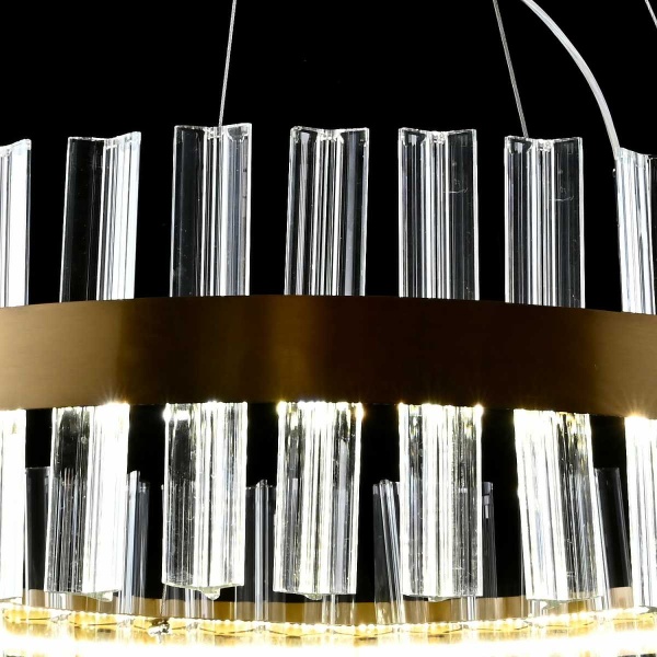 Люстра хрустальная Reluce 98011-0.4-500 TB