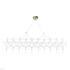 Подвесной светодиодный светильник ST Luce Gravetta SL6603.203.23