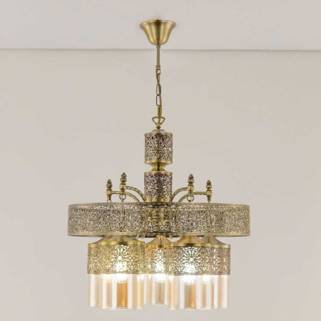 Подвесная люстра Citilux Эмир CL467153