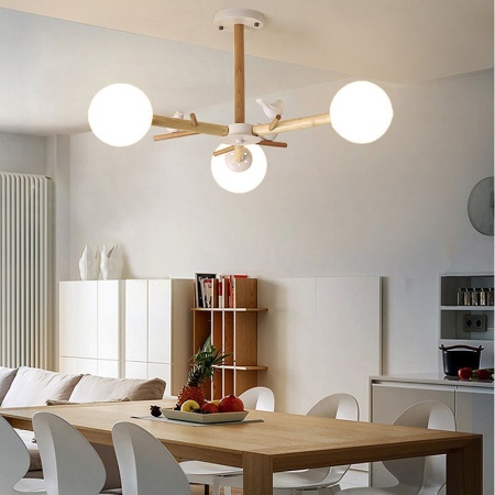 Подвесная люстра Imperium Loft Finch 140682-26