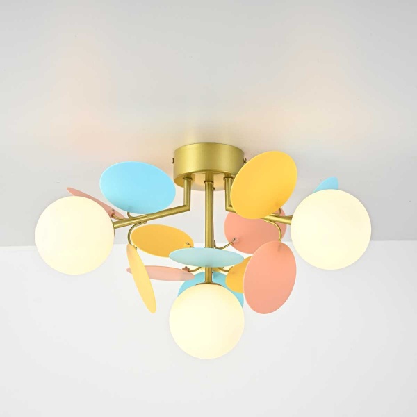 Потолочная люстра Imperium Loft Matisse 167194-26