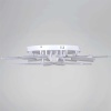 Светильник потолочный Reluce 59090-0.3-8+4 WH